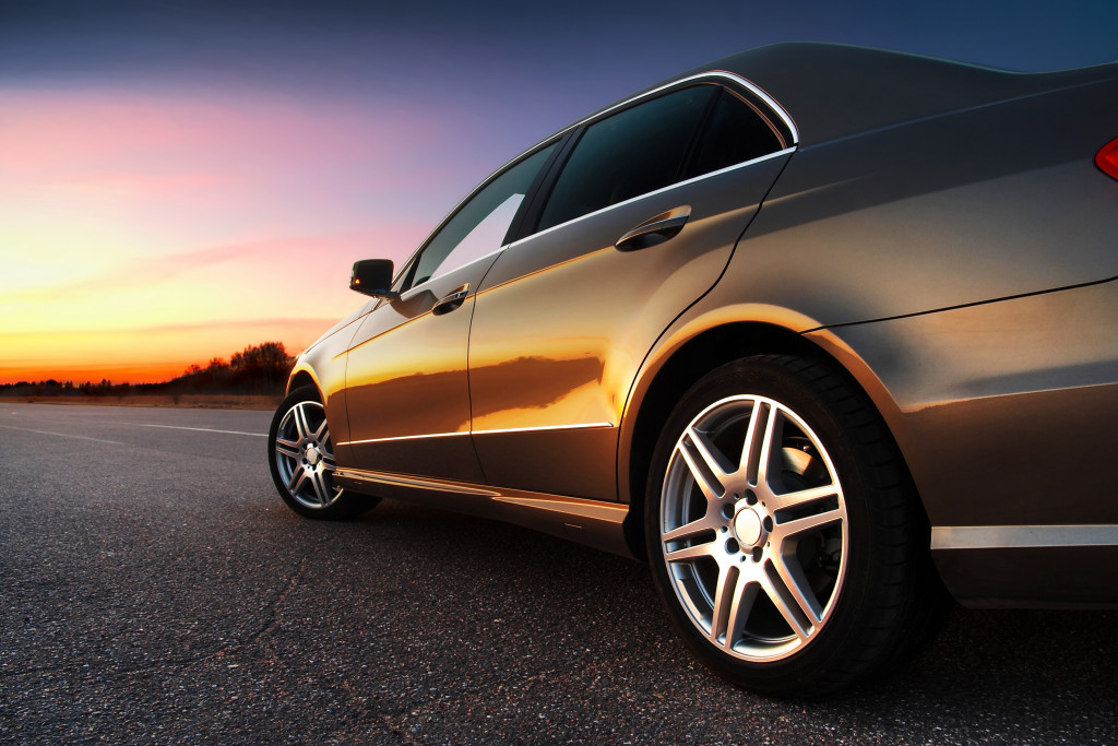 BODYWORK REPAIRS